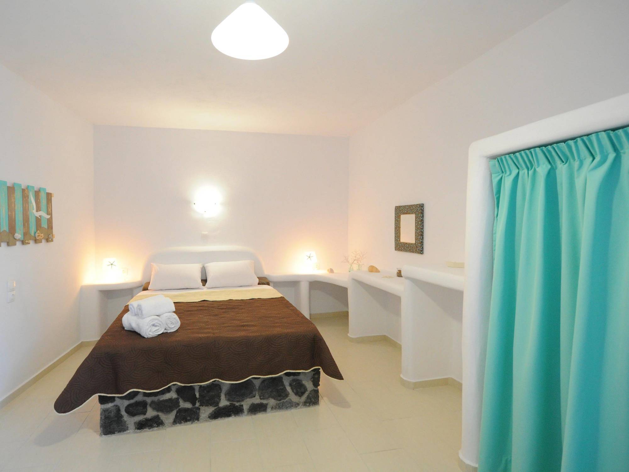 Manias Fira Residences Ngoại thất bức ảnh