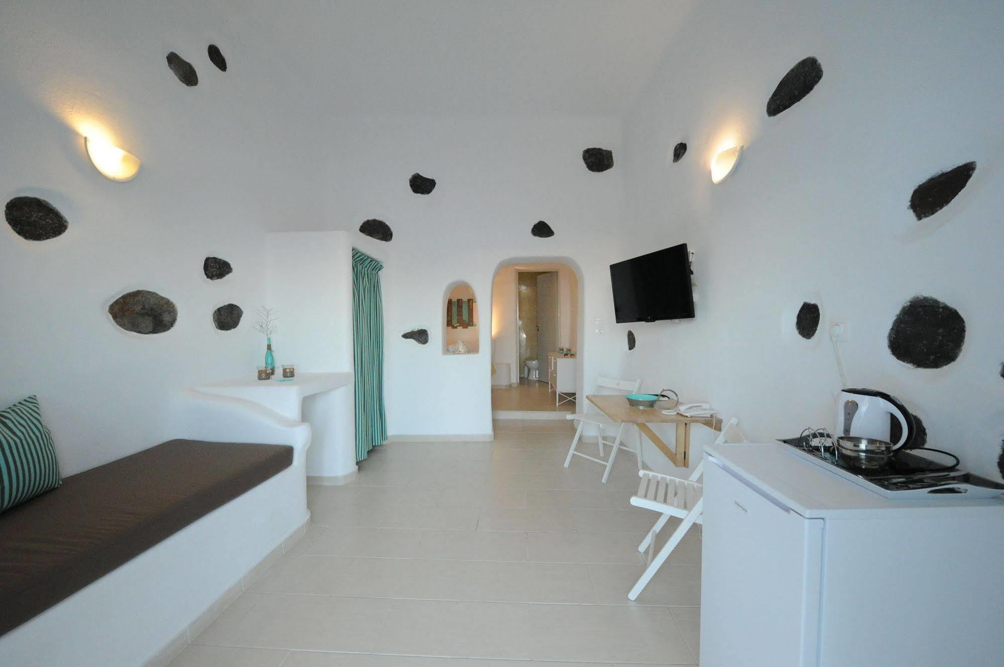 Manias Fira Residences Ngoại thất bức ảnh
